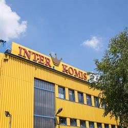 Inter-Komis. Komis przemysłowy, Siemianowice Śląskie godziny otwarcia