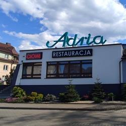 Adria. Restauracja, Andrychów godziny otwarcia