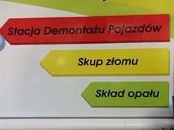Geomet, Cybinka godziny otwarcia