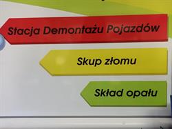 Geomet, Cybinka godziny otwarcia