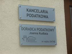 Kudłata Joanna, mgr. Biuro podatkowe, Jawor godziny otwarcia