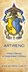 Art Reno. Pracownia konserwatorska. Smolorz R., Zabrze godziny otwarcia