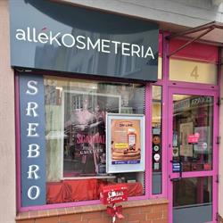Anna SC. Sklep z art. chemicznymi, kosmetykami, Warszawa godziny otwarcia