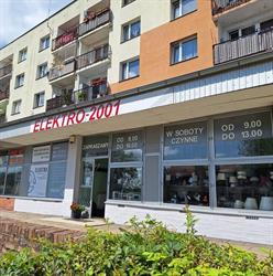 Elektro 2001, Pyskowice godziny otwarcia