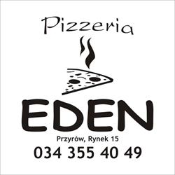 Eden.pizzeria, Przyrów godziny otwarcia