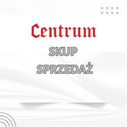 CENTRUM Skup - Sprzedaż, Elbląg godziny otwarcia