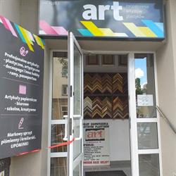 Art. Sklep zaopatrzenia artystów plastyków, Białystok godziny otwarcia