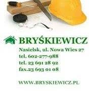 Bryśkiewicz Sc. Phu. Materiały Budowlane, Wykończeniowe, Nawozy Sztuczne, Nasielsk godziny otwarcia