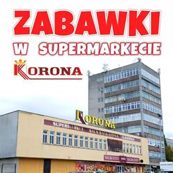 Korona. Supermarket, Jarosław godziny otwarcia