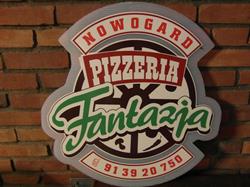 Fantazja. Pizzeria, Nowogard godziny otwarcia