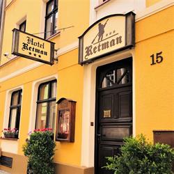 Retman. Hotel, Restauracja, Toruń godziny otwarcia
