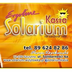 Kasia. Solarium. Kiersikowska S., Szczytno godziny otwarcia