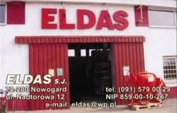 Eldas. S.j., Nowogard godziny otwarcia