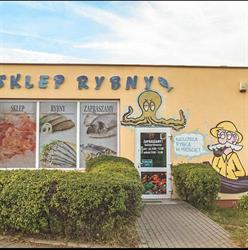 Kołodziejski Stefan. Sklep Rybny, Reda godziny otwarcia
