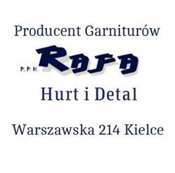 Rafa. Producent garniturów męskich i spodni garniturowych, Kielce godziny otwarcia
