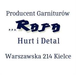 Rafa. Producent garniturów męskich i spodni garniturowych, Kielce godziny otwarcia