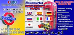 Csjo Centrum Edukacyjne, Siedlce godziny otwarcia