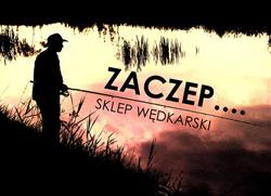Zaczep. Sklep wędkarski. Herbich E., mgr, Kalisz godziny otwarcia