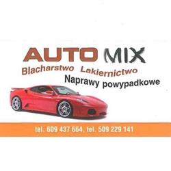 Auto Mix. FHU. Paszewski A., Jelenia Góra godziny otwarcia