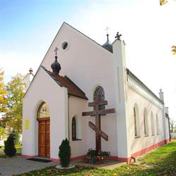 Parafia prawosławna Świętej Trójcy, Lubin godziny otwarcia