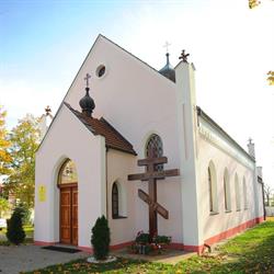 Parafia prawosławna Świętej Trójcy, Lubin godziny otwarcia