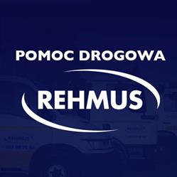 Pomoc Drogowa Rehmus 24h, Starogard Gdański godziny otwarcia