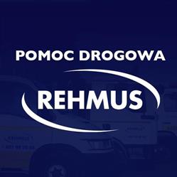 Pomoc Drogowa Rehmus 24h, Starogard Gdański godziny otwarcia