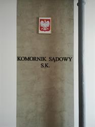 Komornik Sądowy Rewiru Vi Przy Sądzie Rejonowym Dla Łodzi - Widzewa, Łódź godziny otwarcia