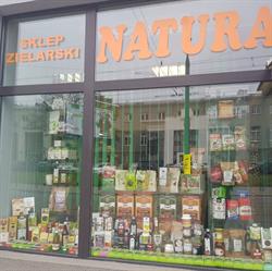 Natura. Sklep zielarsko - medyczny. Jazgarska B., Warszawa godziny otwarcia