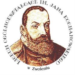 Liceum Ogólnokształcące im. J. Kochanowskiego, Zwoleń godziny otwarcia