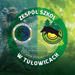 Zespół Szkół, Tułowice godziny otwarcia