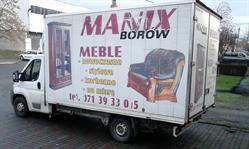 Manix. Fh. Sprzęt Rtv i Agd, Meble, Borów godziny otwarcia