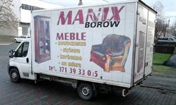 Manix. Fh. Sprzęt Rtv i Agd, Meble, Borów godziny otwarcia