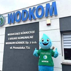 Wodkom Kórnik Sp. z o.o. Wodociągi Kórnickie i Usługi komunalne, godziny otwarcia