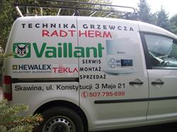 Radtherm. Phu. Radziszowski m., Skawina godziny otwarcia
