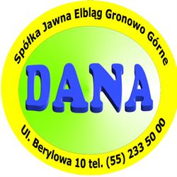 Dana. Hurtownia mrożonek, Elbląg godziny otwarcia