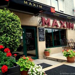 Maxim. Kawiarnia, Kraków godziny otwarcia