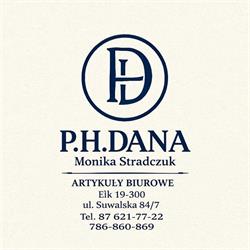 Dana Sc. Hurtownia Art. Biurowych i Szkolnych, Ełk godziny otwarcia