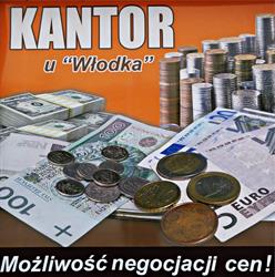 Centrum. Kantor Wymiany Walut, Radom godziny otwarcia