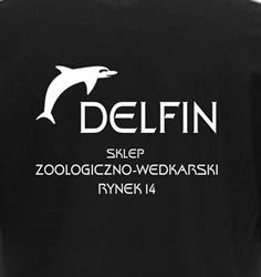 Delfin. Sklep zoologiczno - wędkarski. Kędzior K.A., Dębica godziny otwarcia