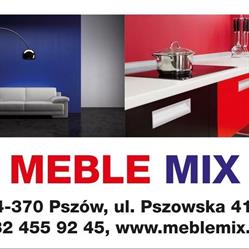 "meble Mix" T. Czogała, Pszów godziny otwarcia