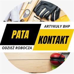 P.H. PATA-KONTAKT odzież robocza, Katowice godziny otwarcia
