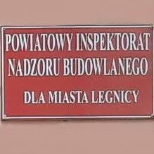 Powiatowy Inspektorat Nadzoru Budowlanego, Legnica godziny otwarcia