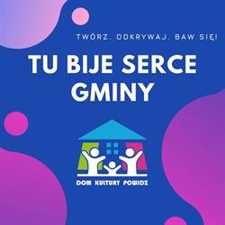 Dom Kultury, Powidz godziny otwarcia