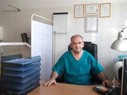 Chumiński Godzisław, dr nauk med. Prywatny gabinet chirurgiczny, Zielona Góra godziny otwarcia