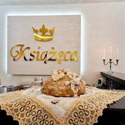 Książęca. Restauracja, Książenice godziny otwarcia