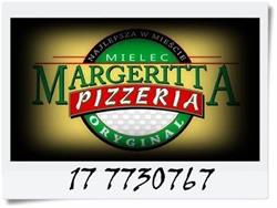 Margeritta. Pizzeria, Mielec godziny otwarcia