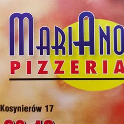 Mariano. Pizzeria, Rumia godziny otwarcia