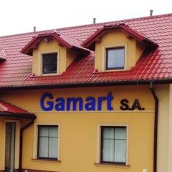 Gamart SA, Łańcut godziny otwarcia