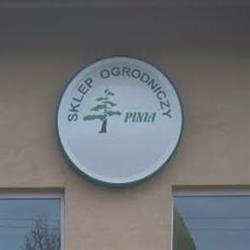 Sklep Ogrodniczy "pinia", Skierniewice godziny otwarcia